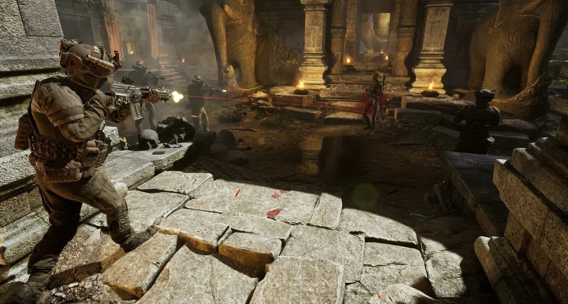 Ava Hunt and Thieves of the Lost screenshot 2