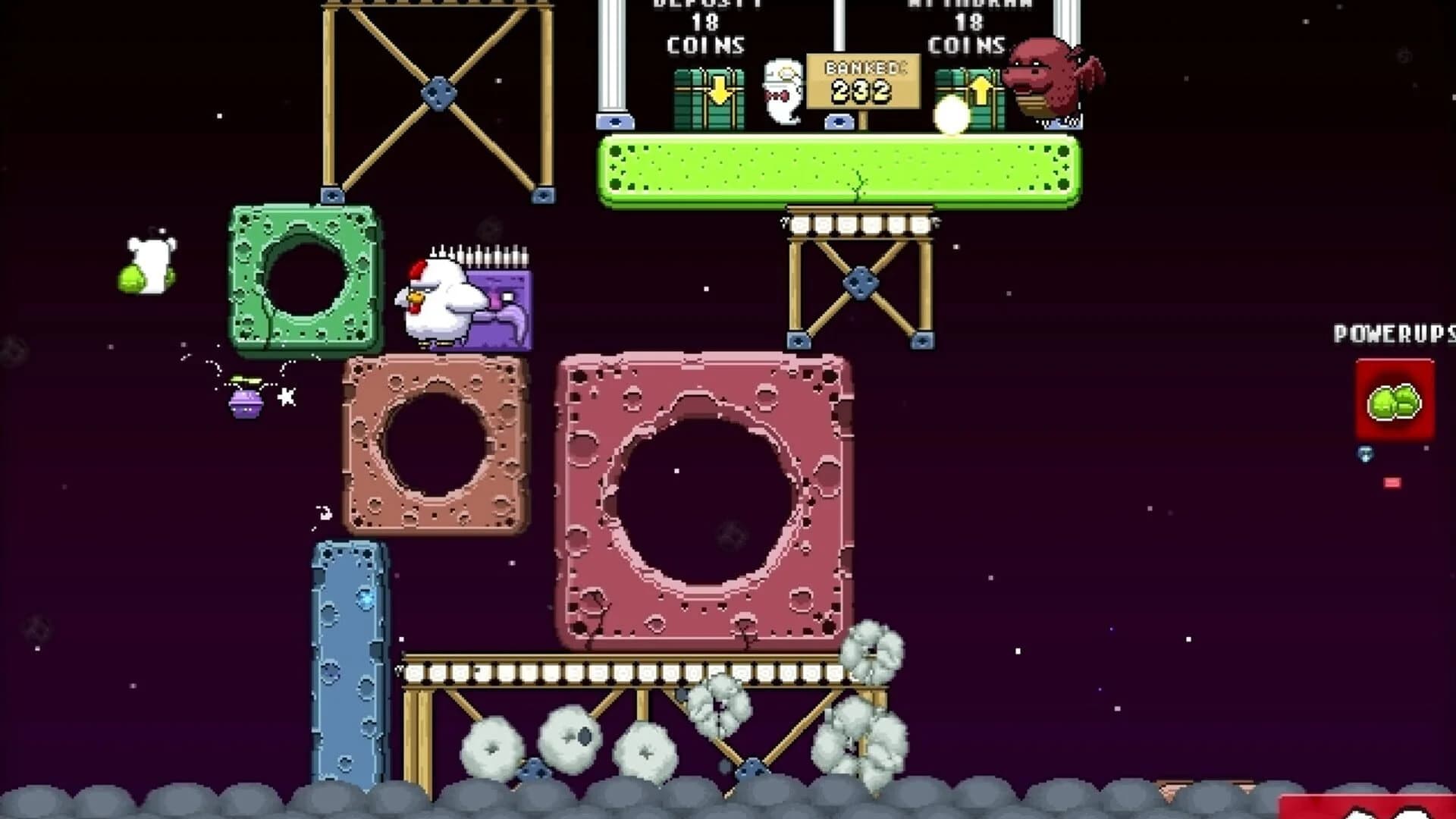 Avalanche 2: Super Avalanche screenshot 5