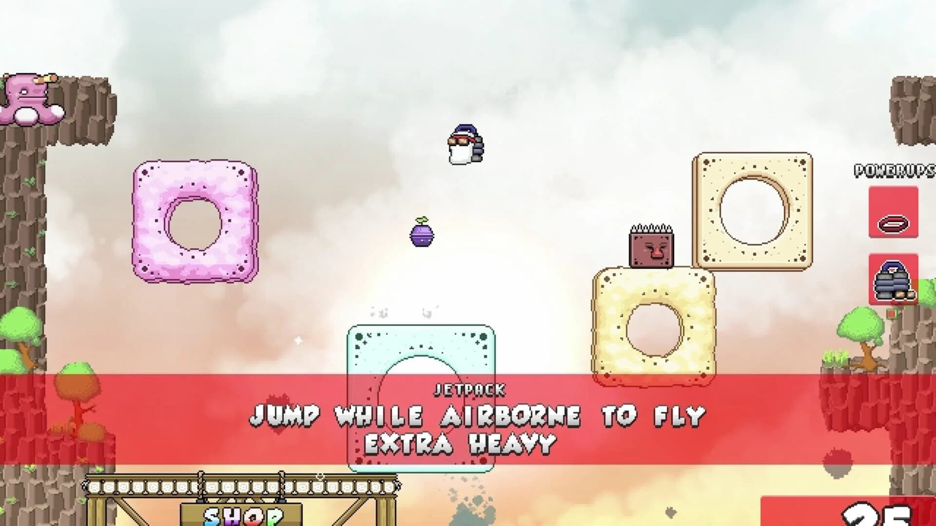 Avalanche 2: Super Avalanche screenshot 1