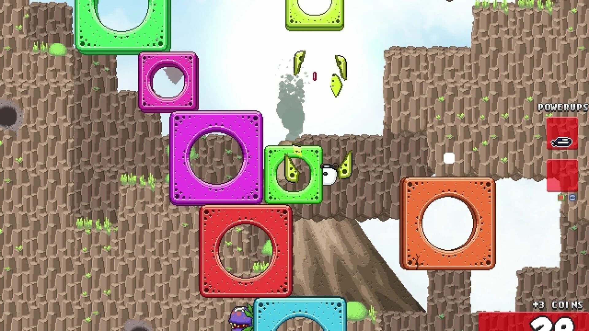 Avalanche 2: Super Avalanche screenshot 4