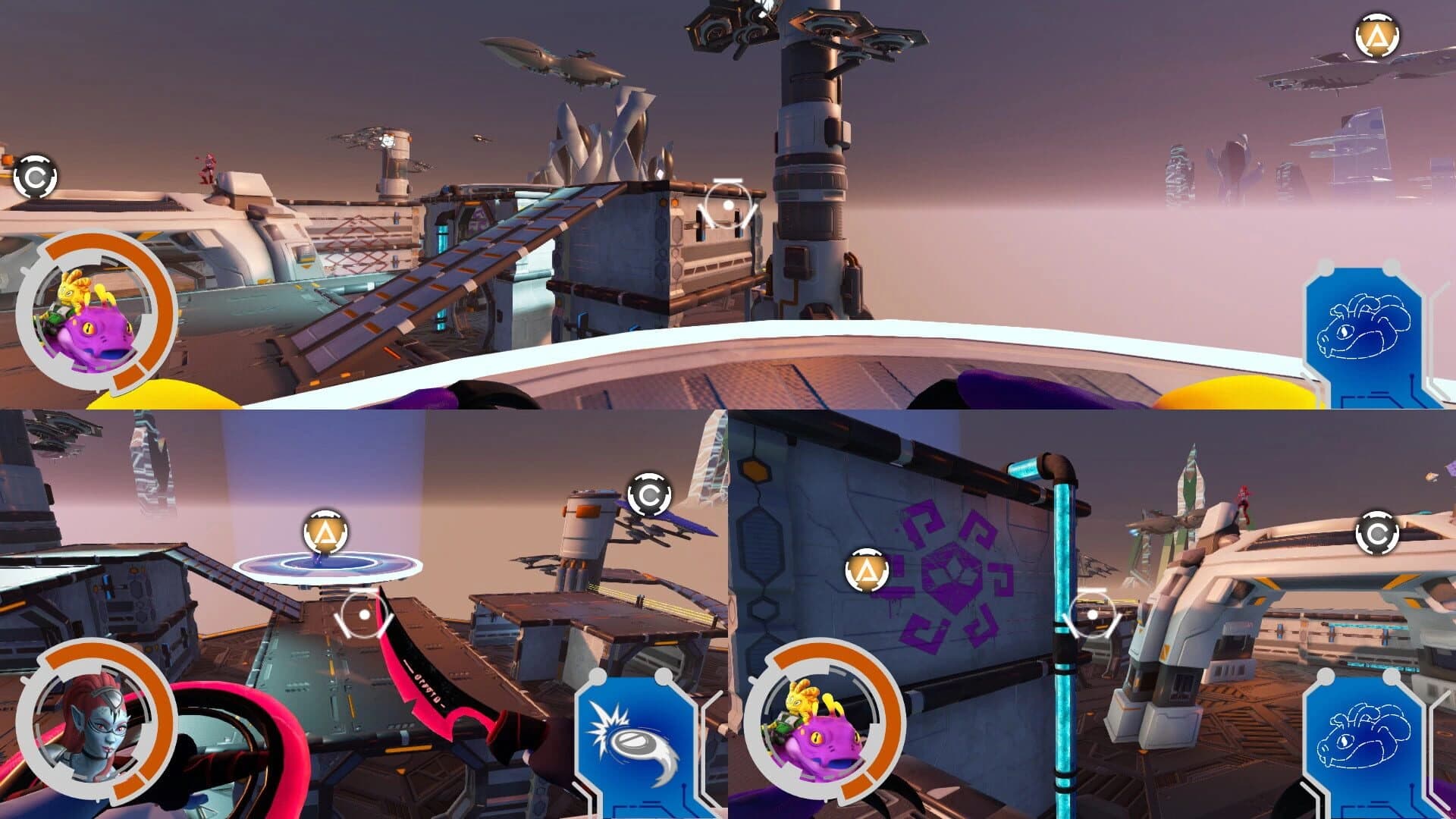 Avalo Legends screenshot 3