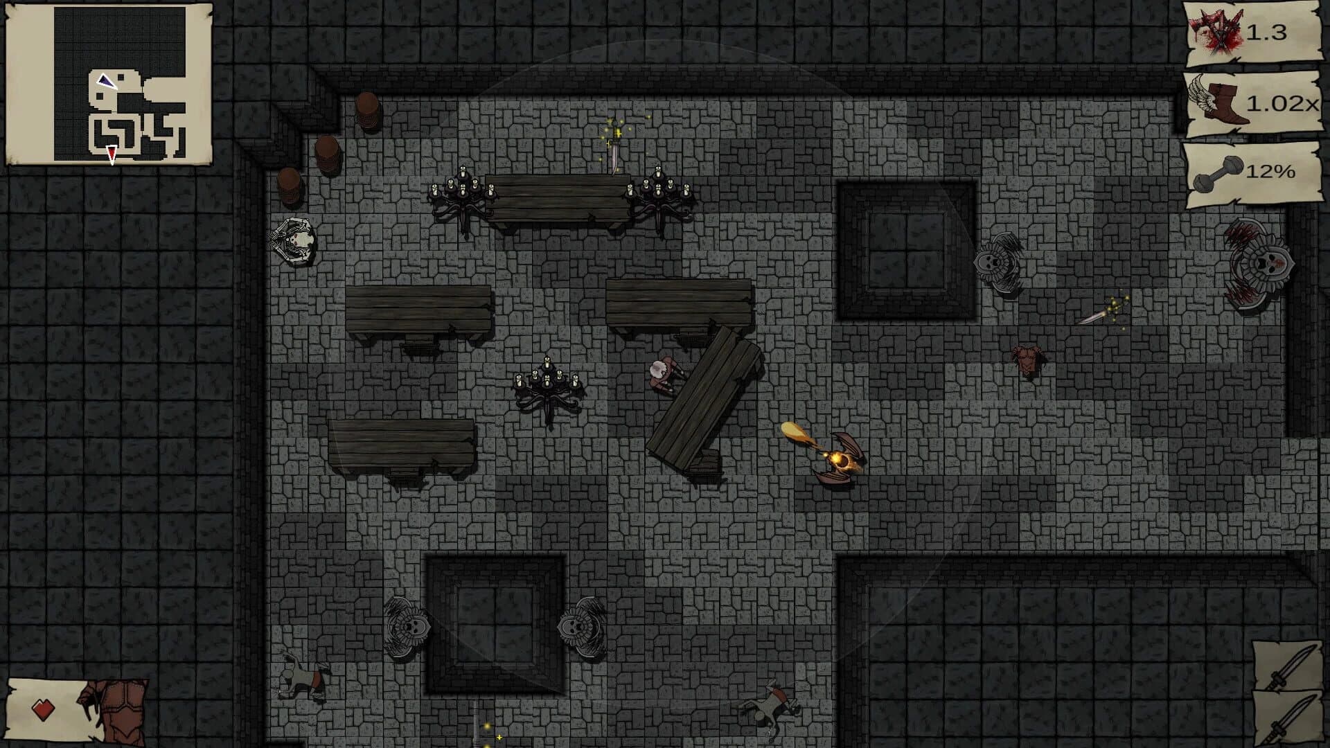 Avarice screenshot 5