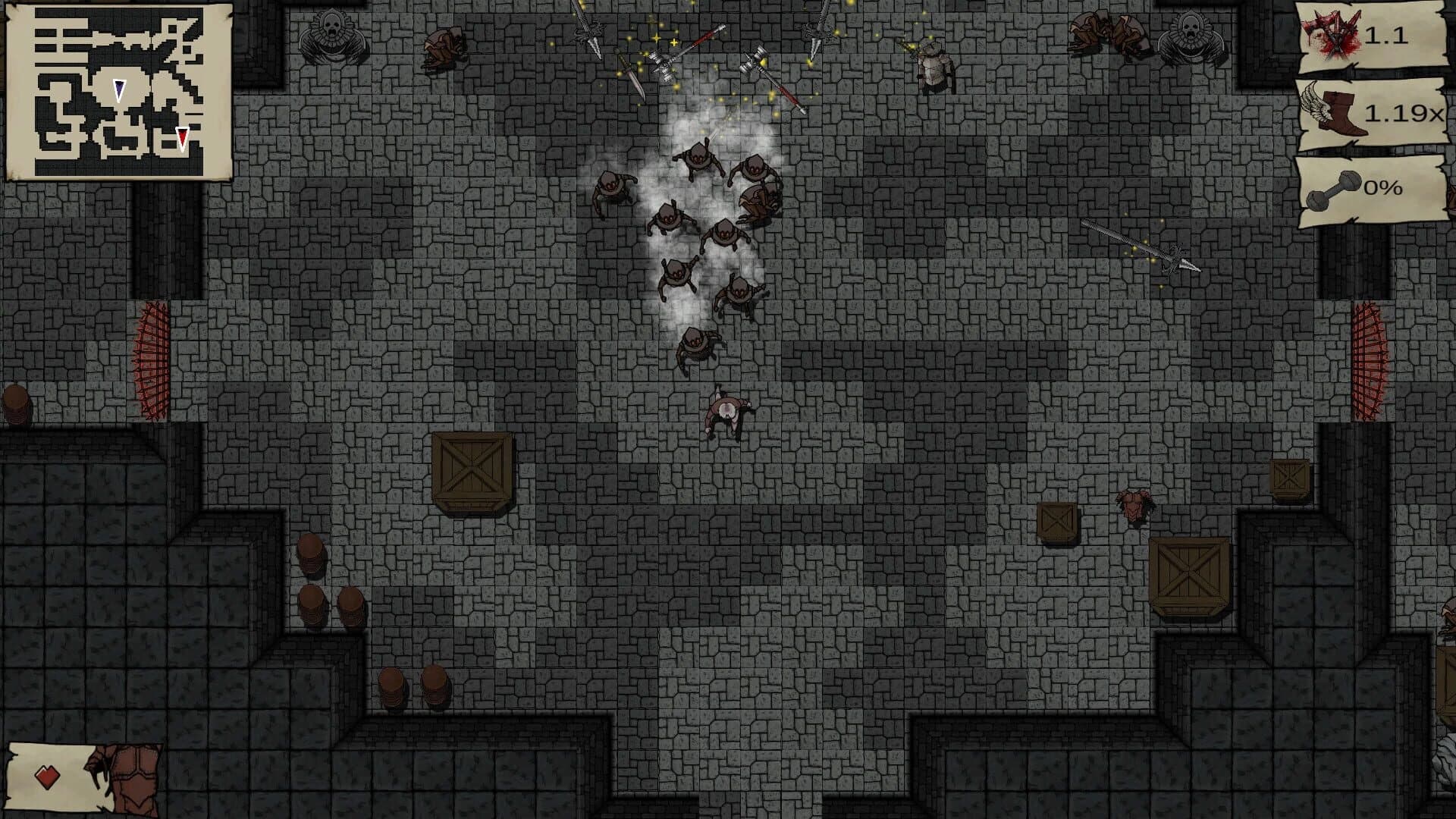 Avarice screenshot 3