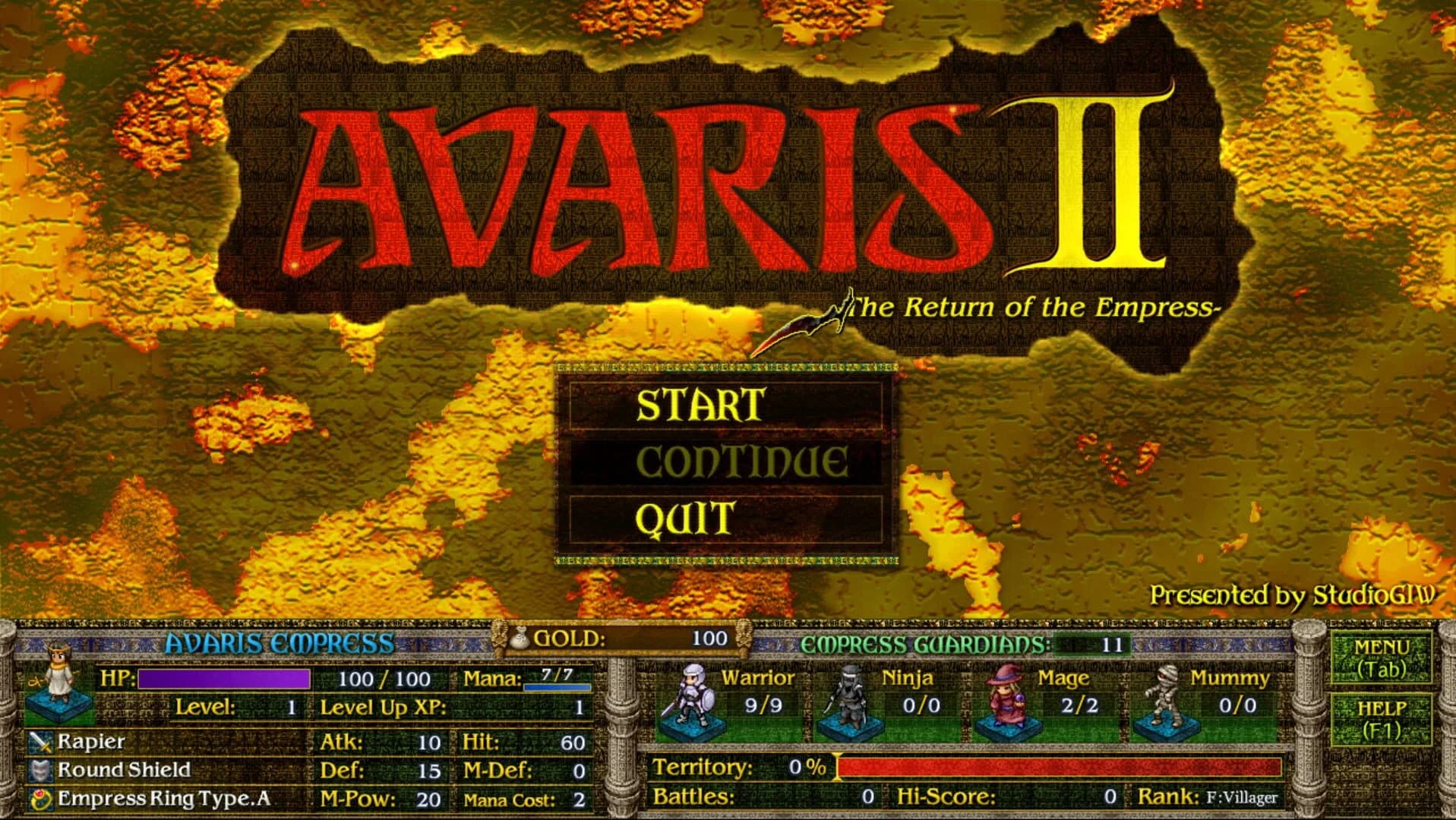 Avaris 2 screenshot 2
