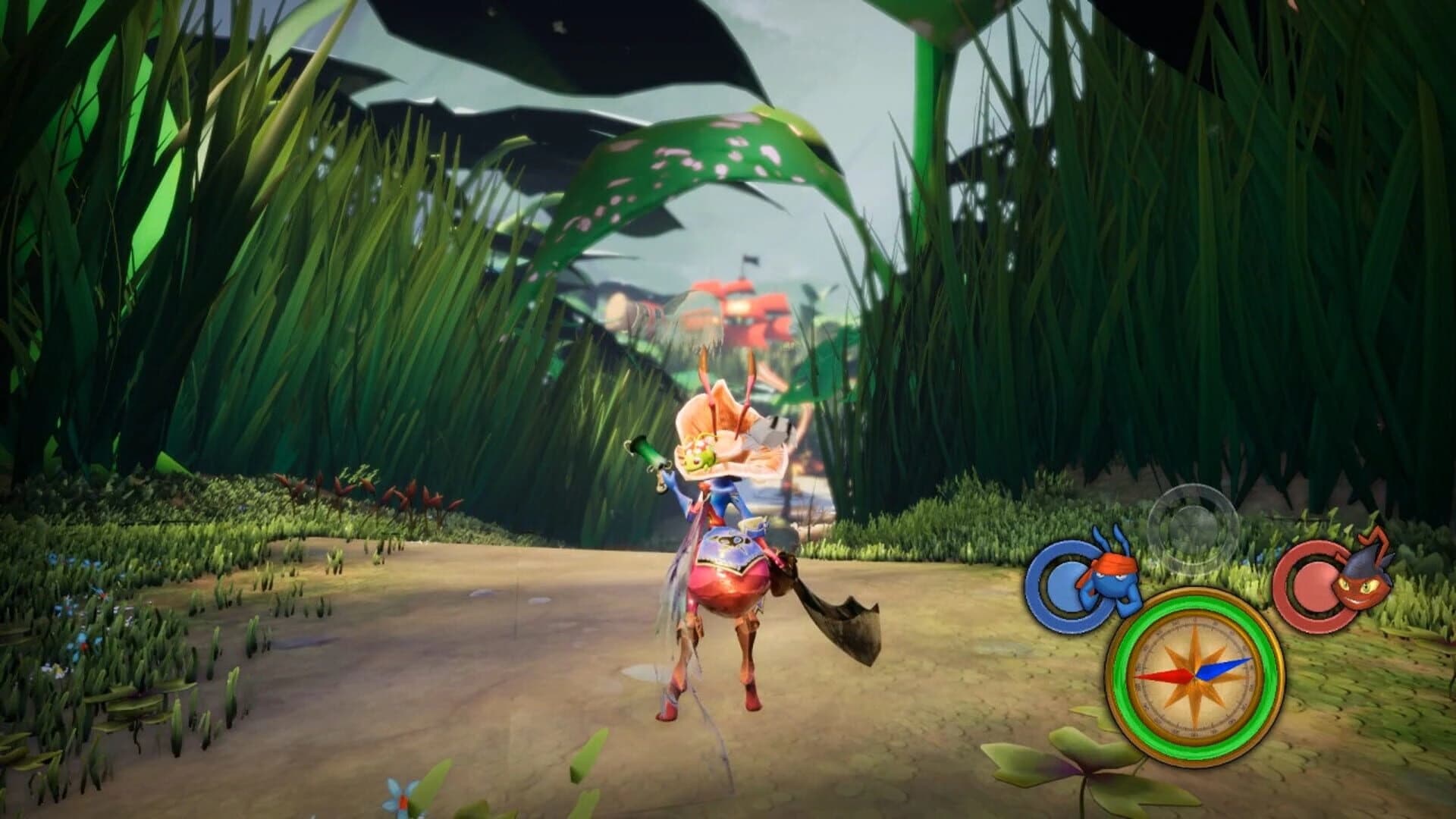Avast Ye: Antventure be Calling screenshot 4