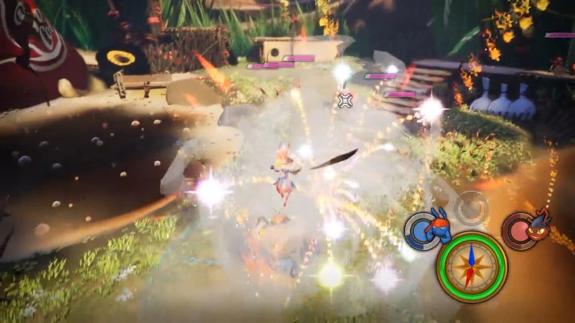 Avast Ye: Antventure be Calling screenshot 3