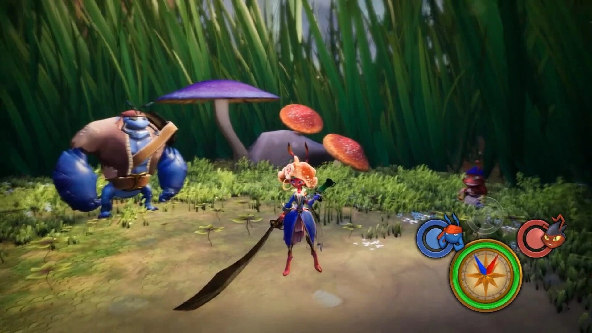Avast Ye: Antventure be Calling screenshot 2