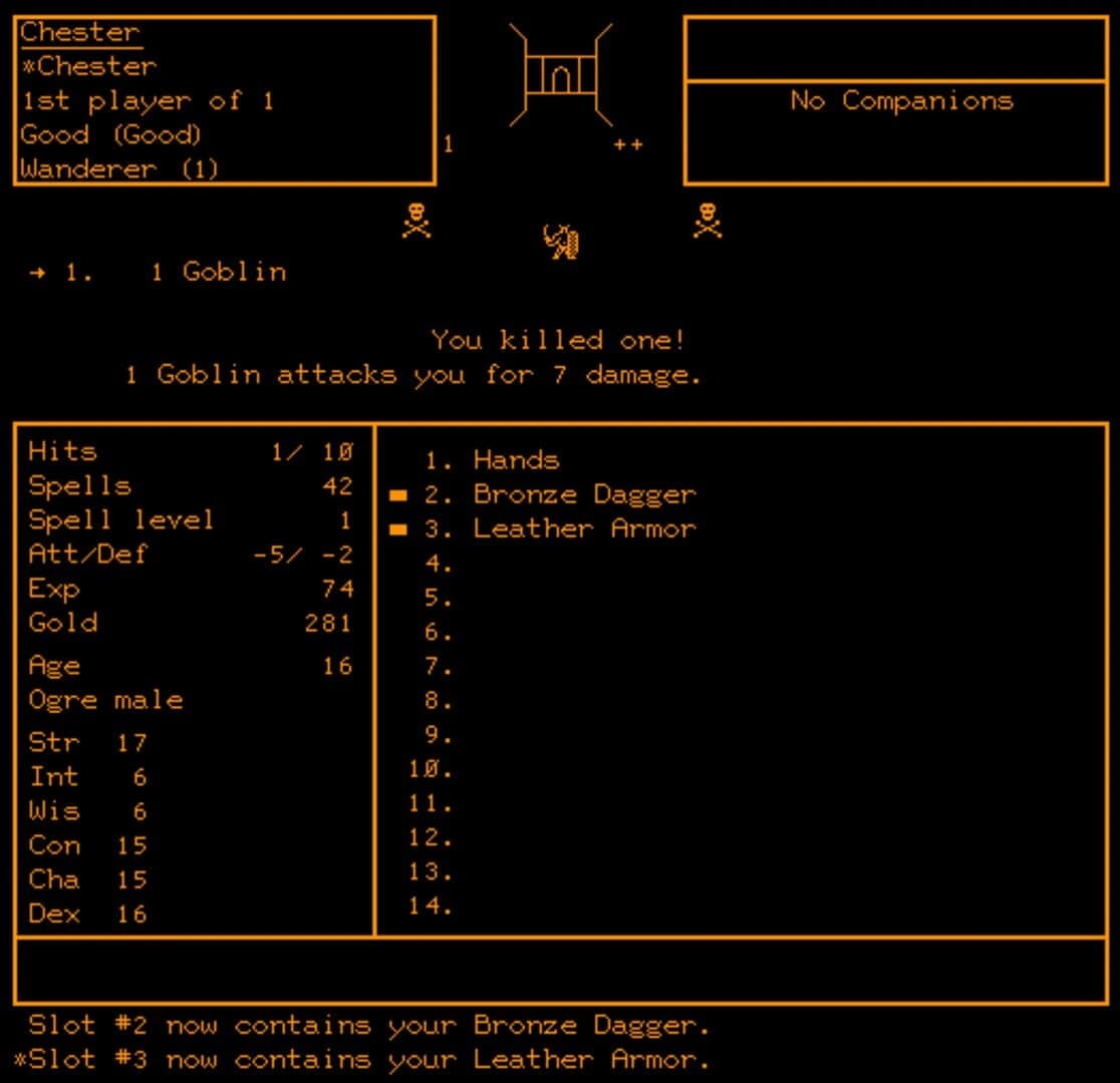 Avatar screenshot 4