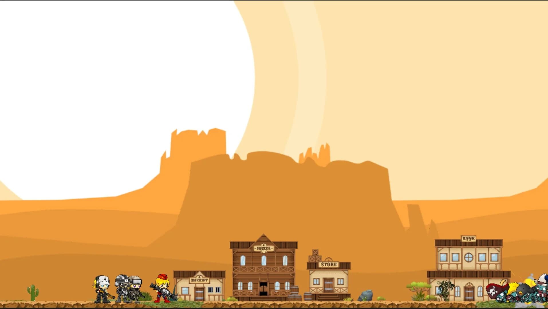 Avatar Raiders screenshot 2