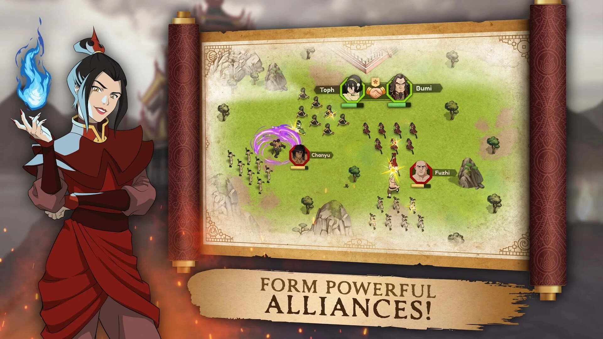 Avatar: Realms Collide screenshot 5