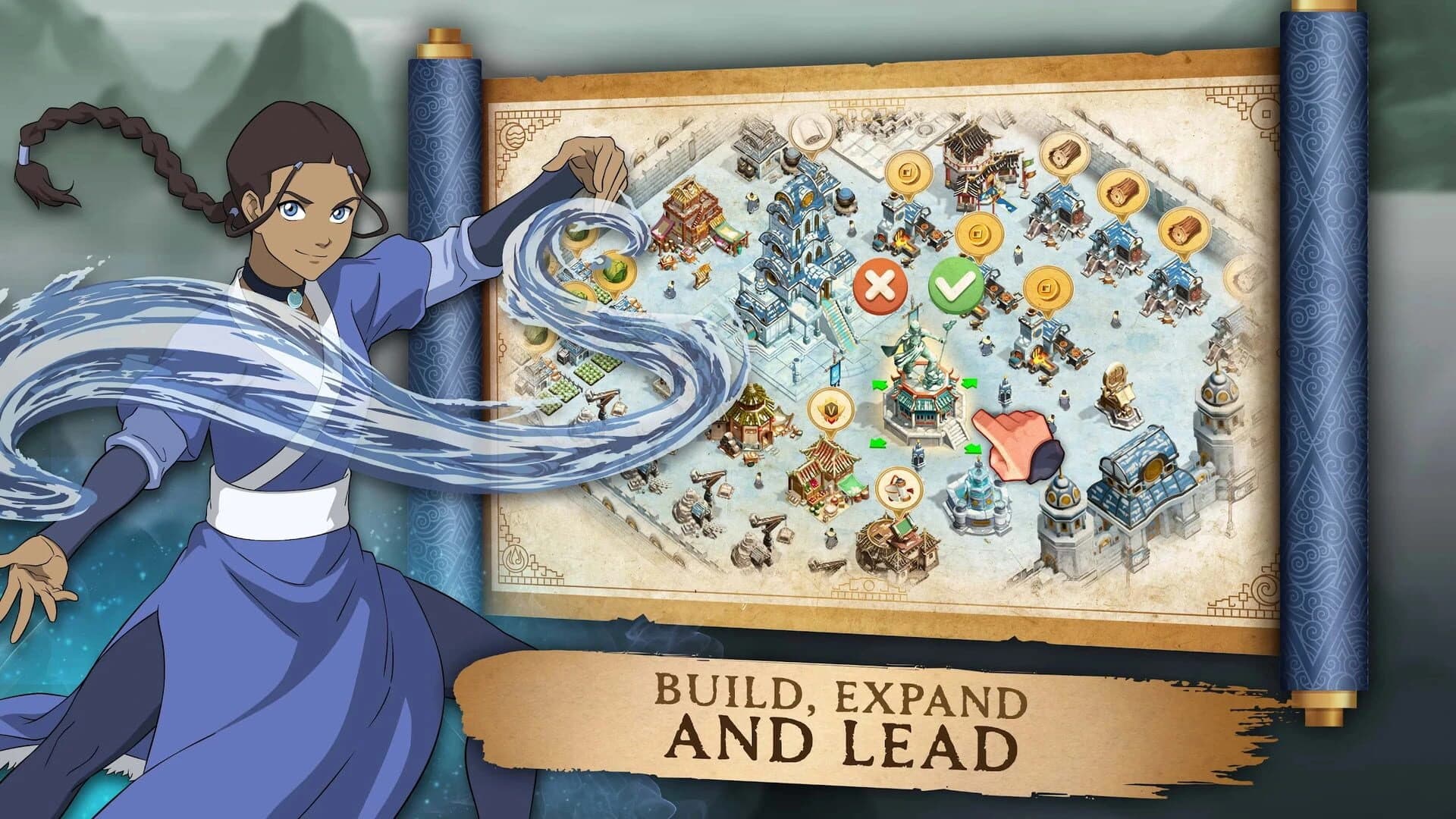 Avatar: Realms Collide screenshot 2