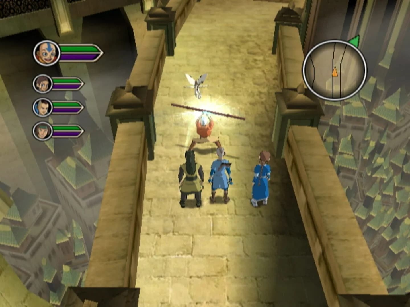Avatar: The Last Airbender screenshot 4