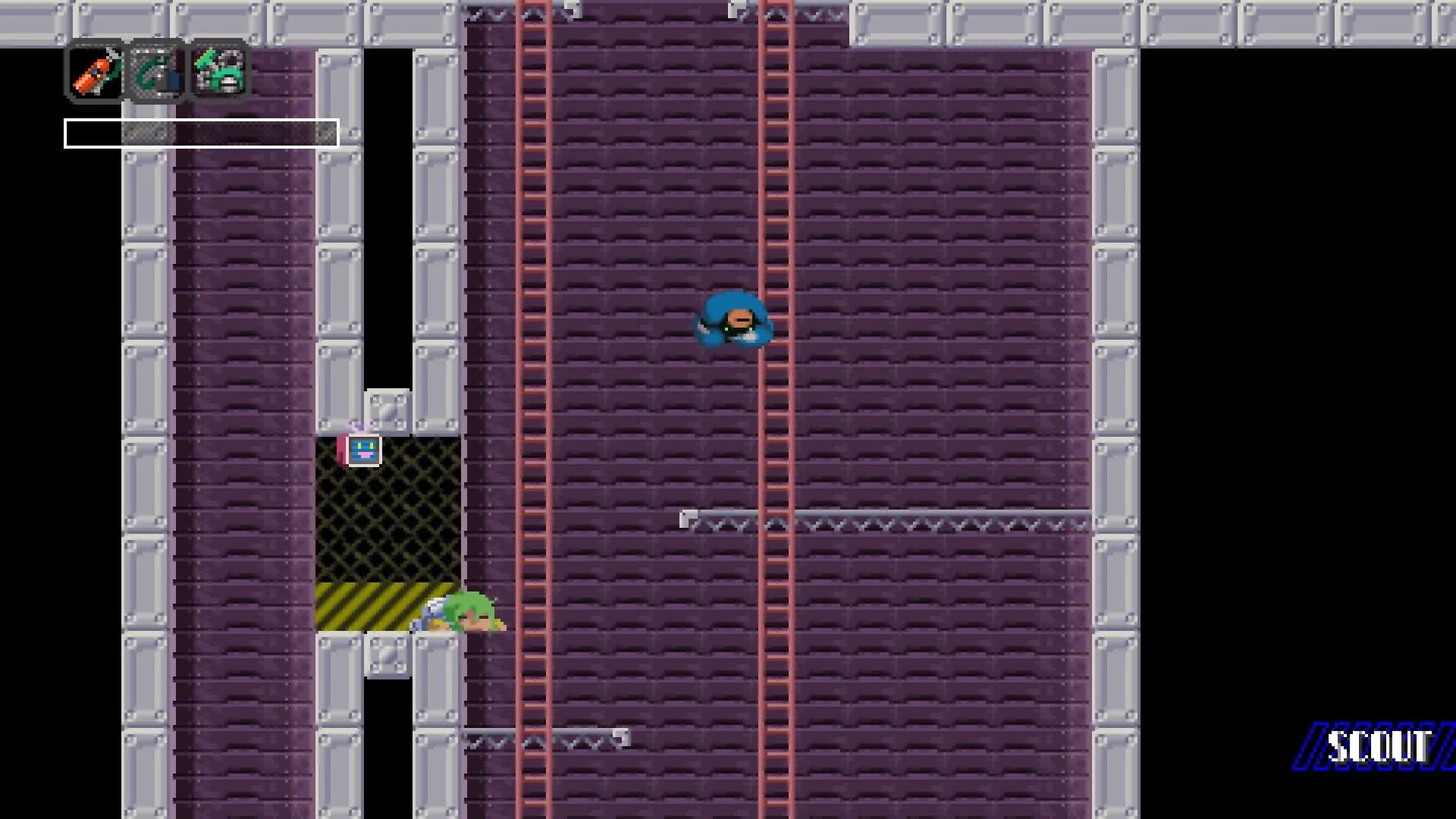 Avemary Rocket: Captain Patchwork screenshot 4