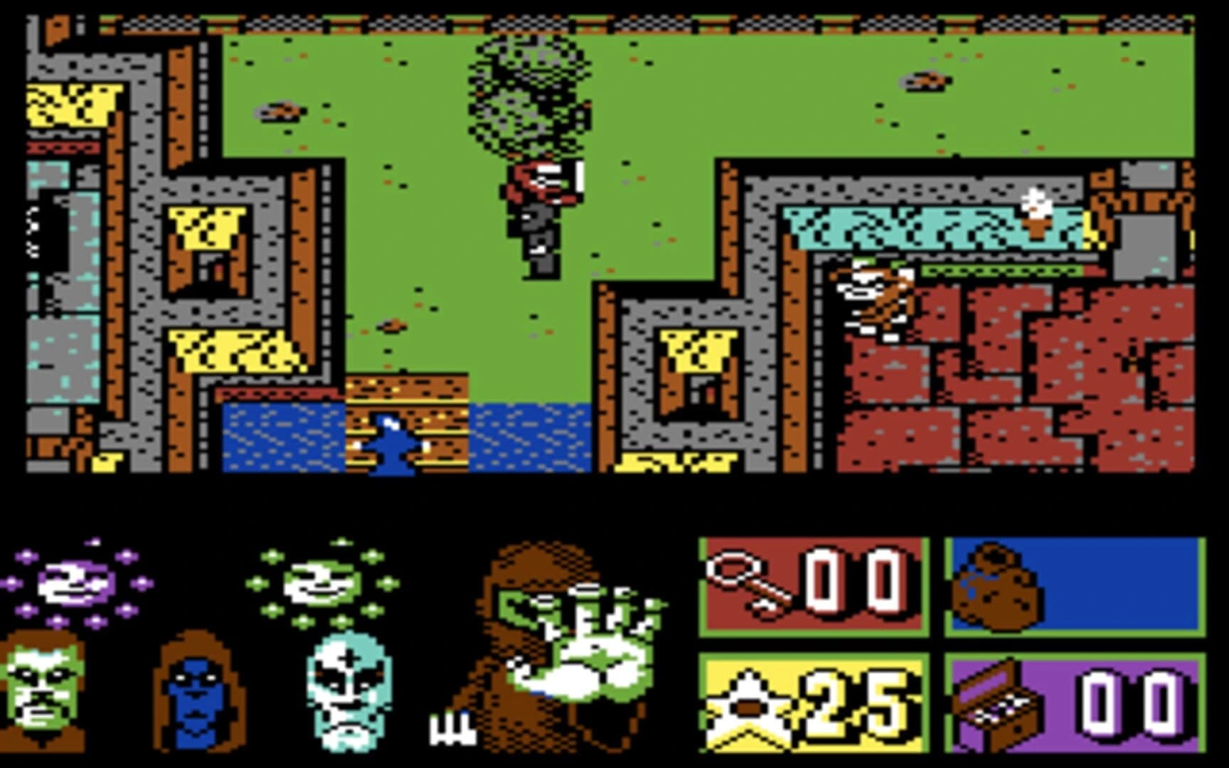 Avenger screenshot 3