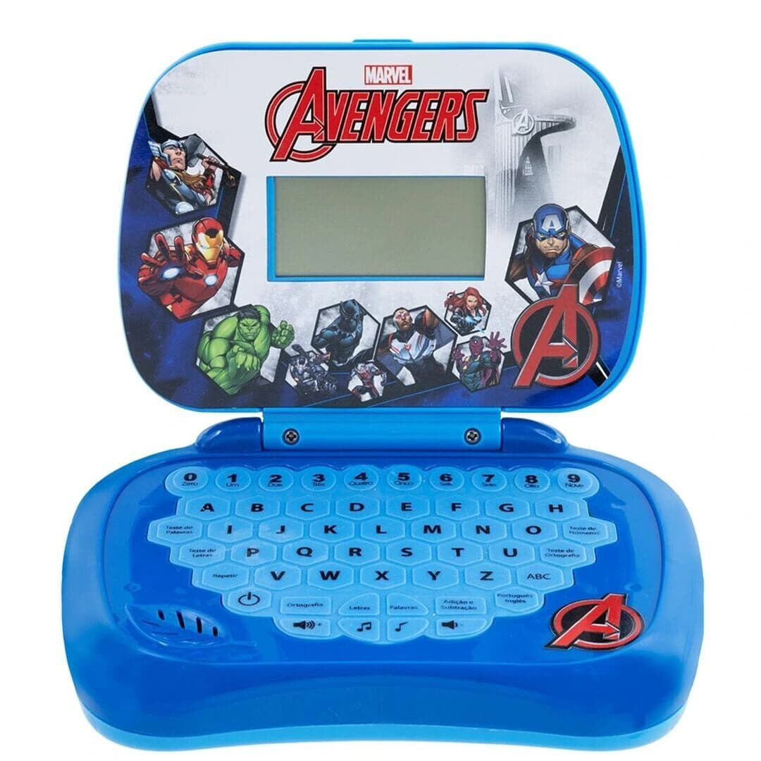 Avengers: Laptop Infantil screenshot 3