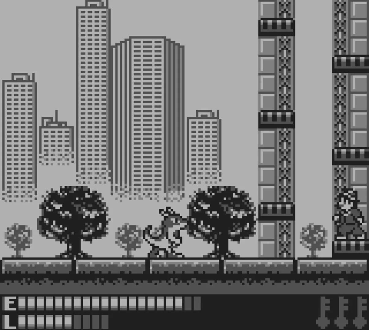 Avenging Spirit screenshot 3