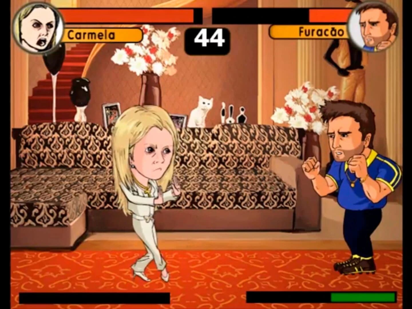 Avenida Fighter screenshot 2