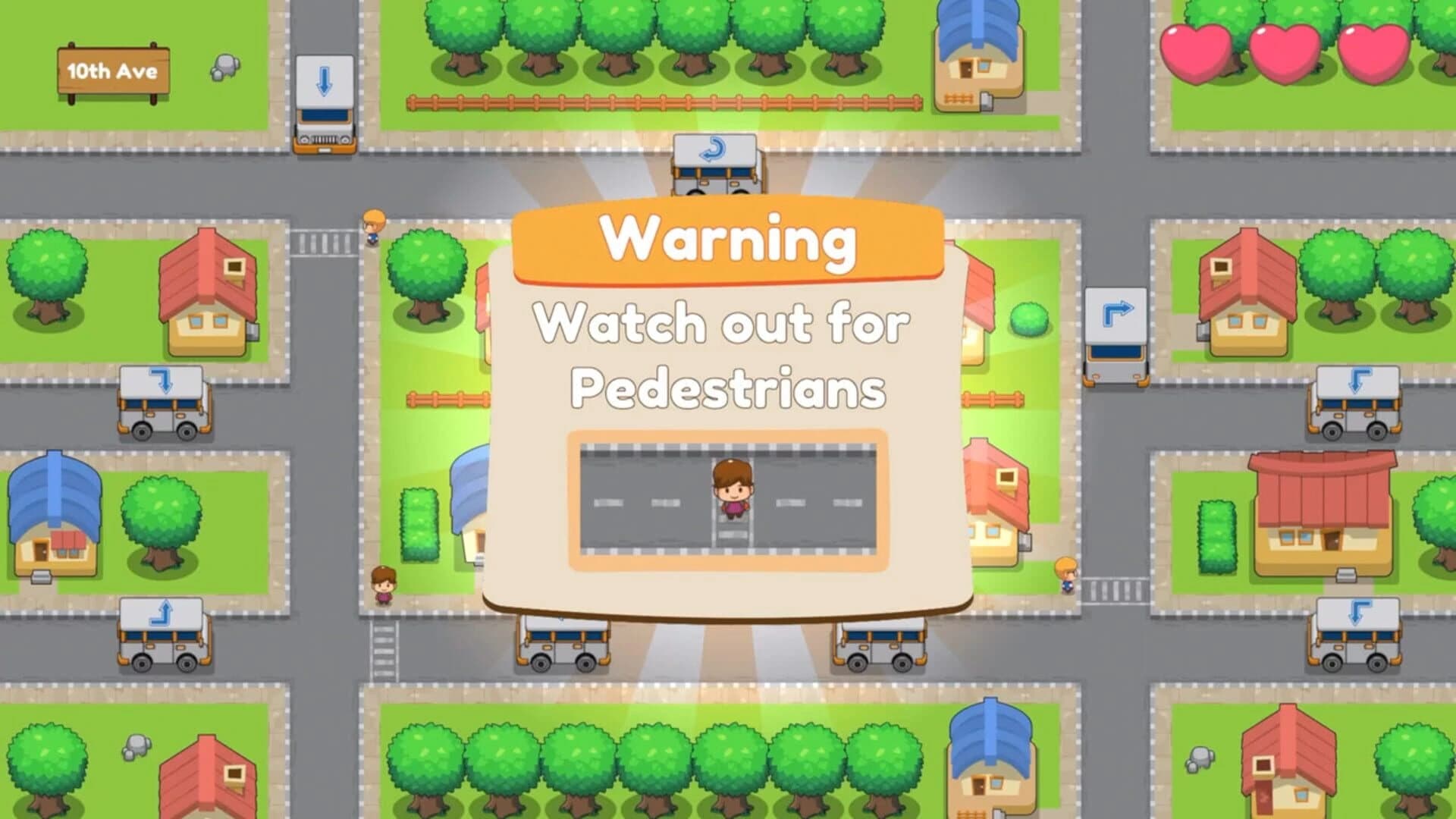 Avenue Escape screenshot 3