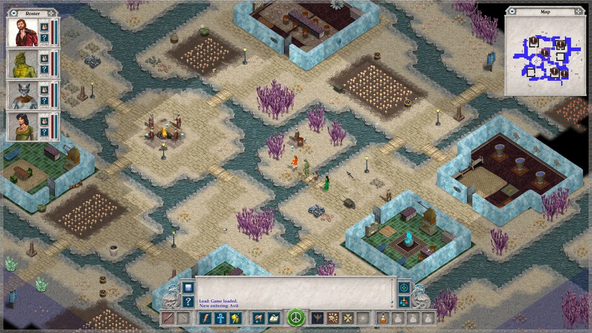 Avernum 2: Crystal Souls screenshot 2