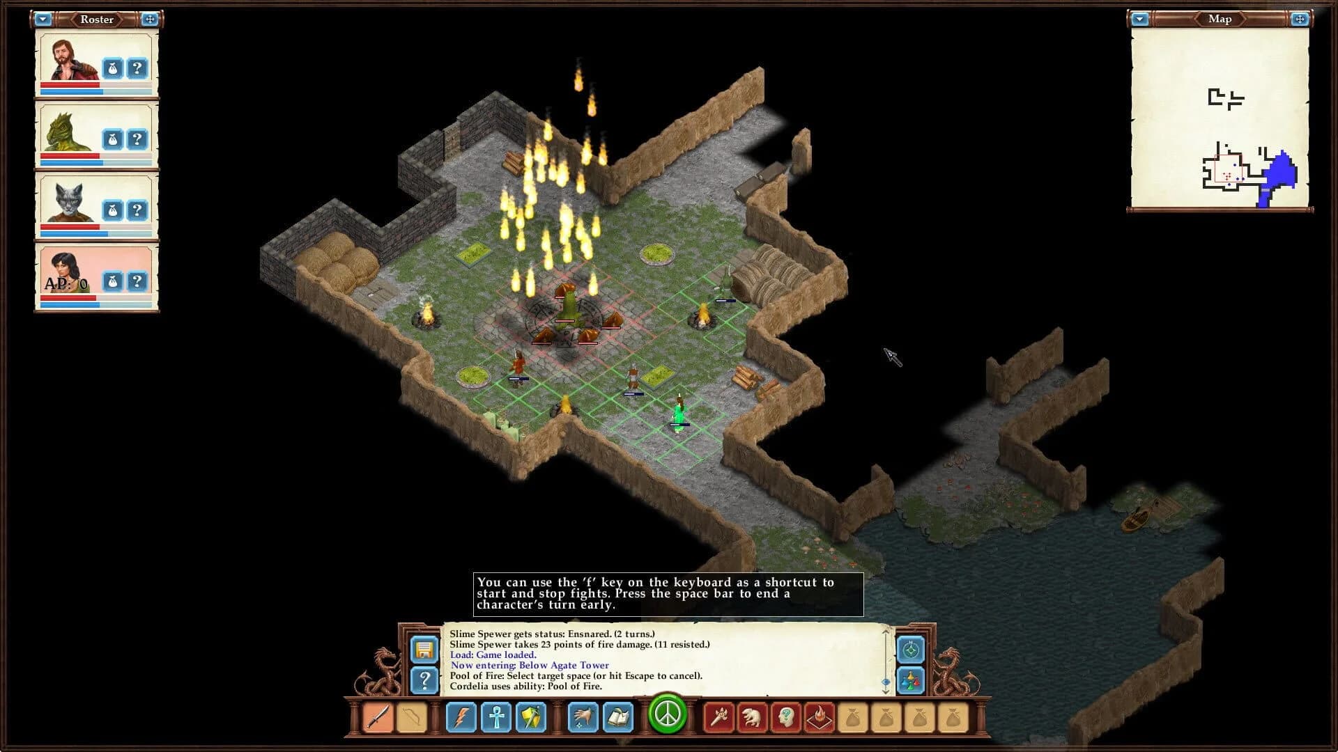 Avernum 3: Ruined World screenshot 2