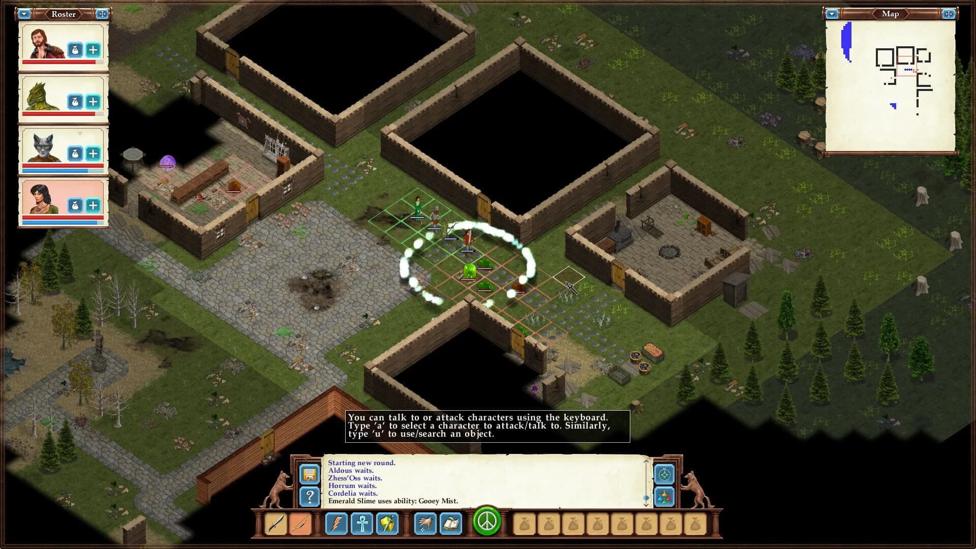 Avernum 3: Ruined World screenshot 3