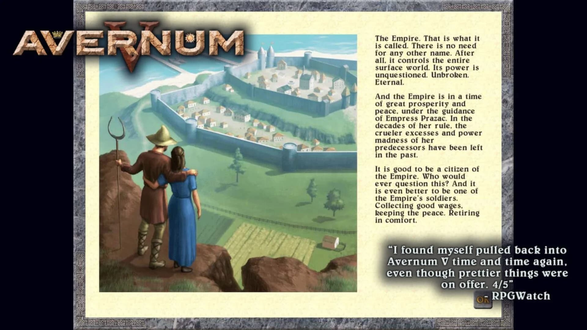 Avernum 5 screenshot 3