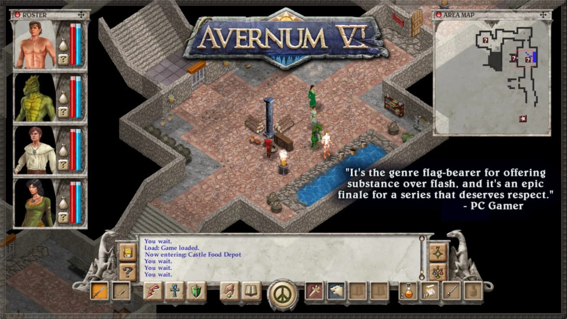 Avernum 6 screenshot 3