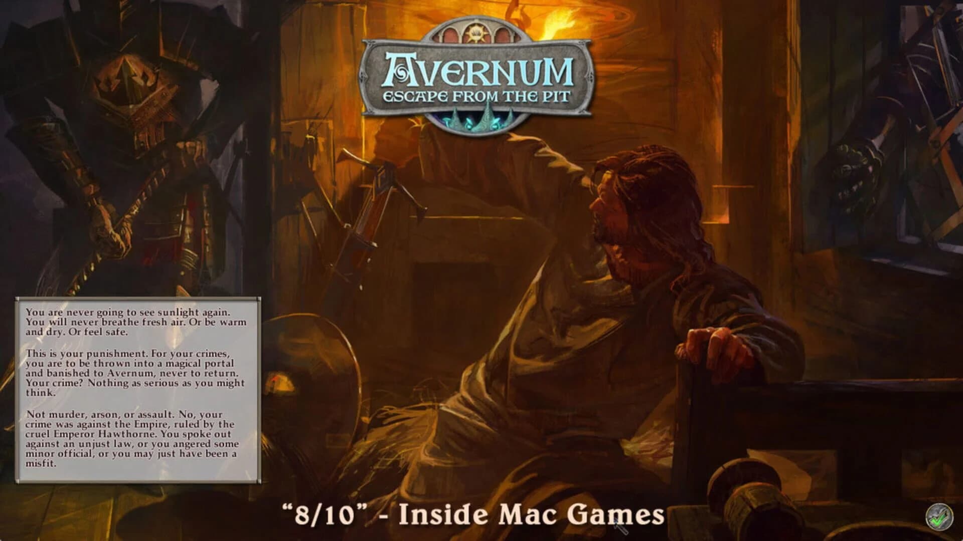 Avernum: Escape from the Pit screenshot 1