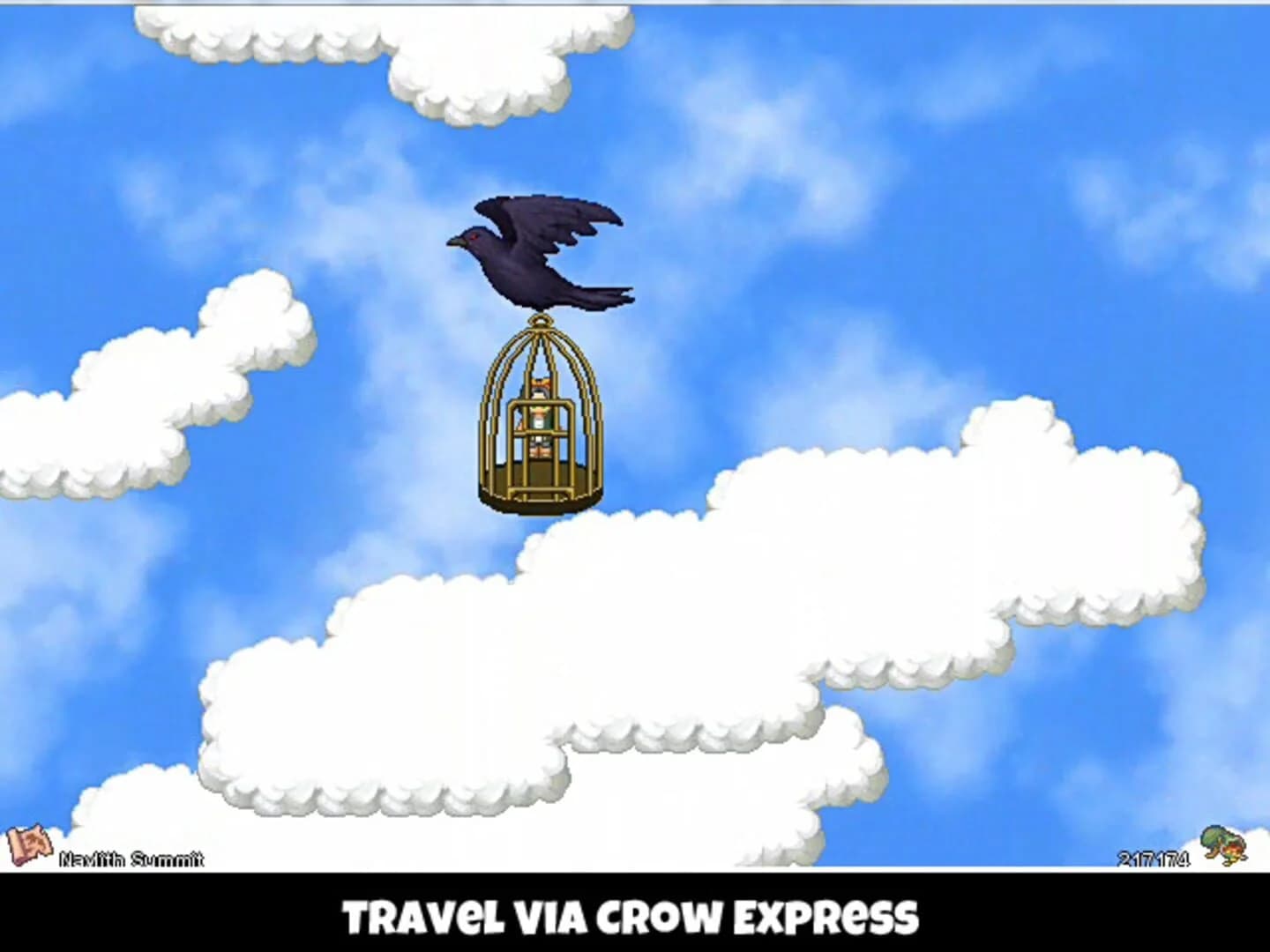 Aveyond 3-2: Gates of Night screenshot 3