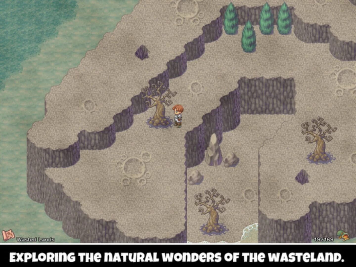 Aveyond 3-2: Gates of Night screenshot 2