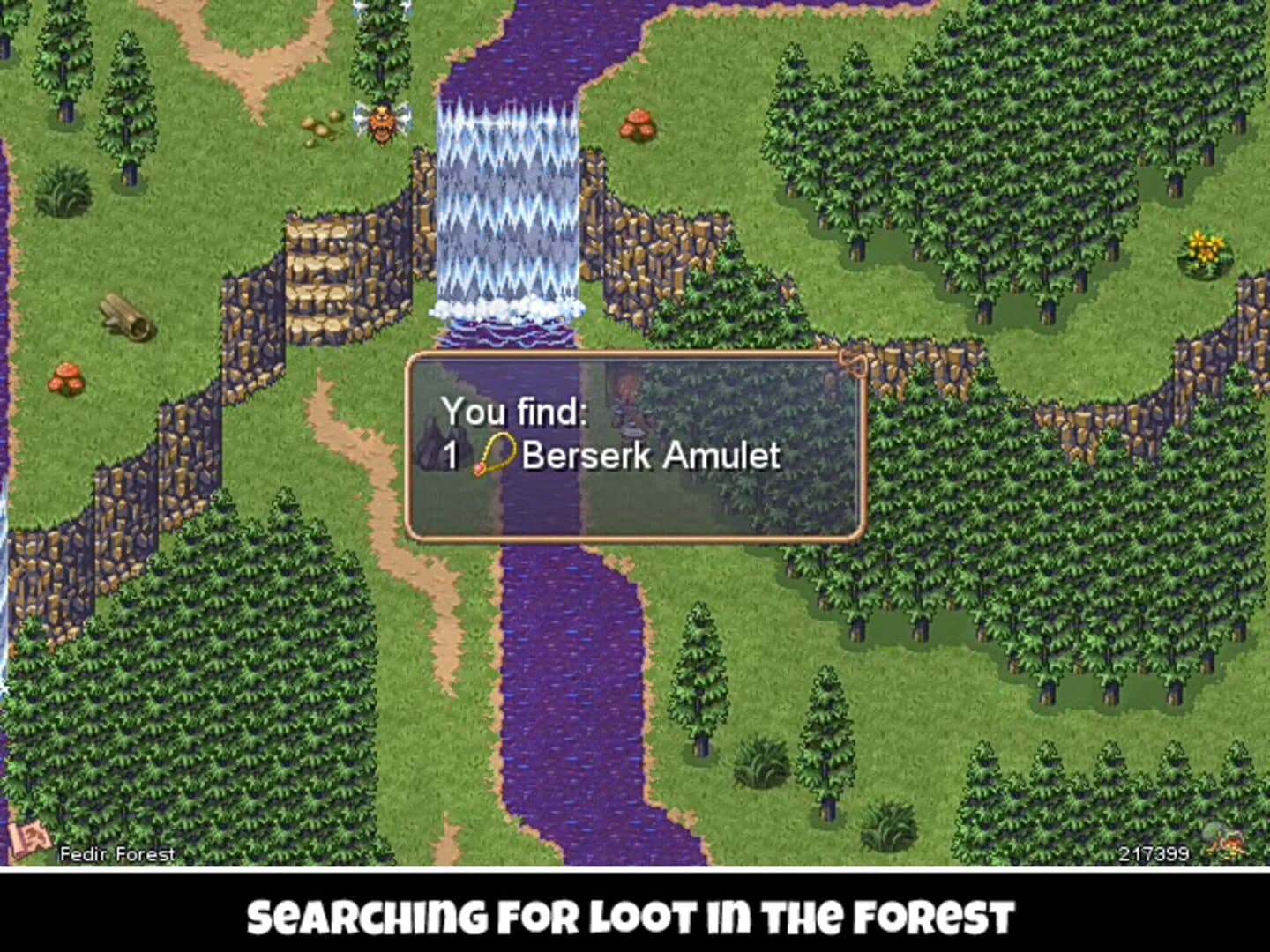 Aveyond 3-2: Gates of Night screenshot 4