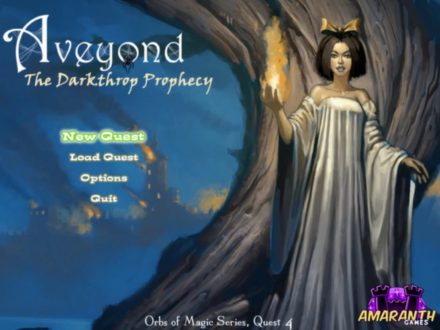 Aveyond 3-4: The Darkthrop Prophecy screenshot 5