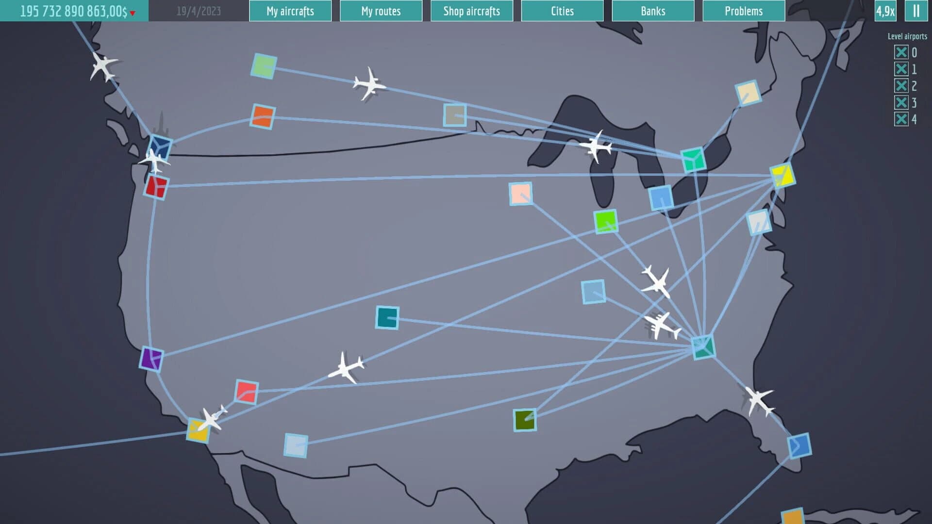 Avia Corporation screenshot 5