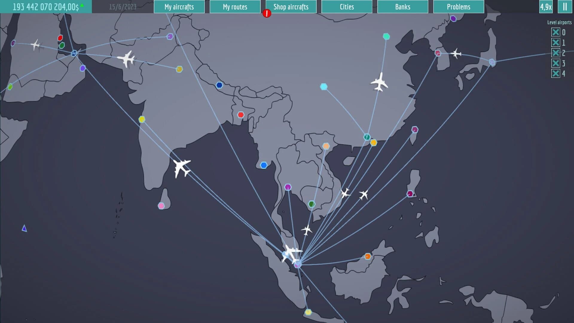 Avia Corporation screenshot 3