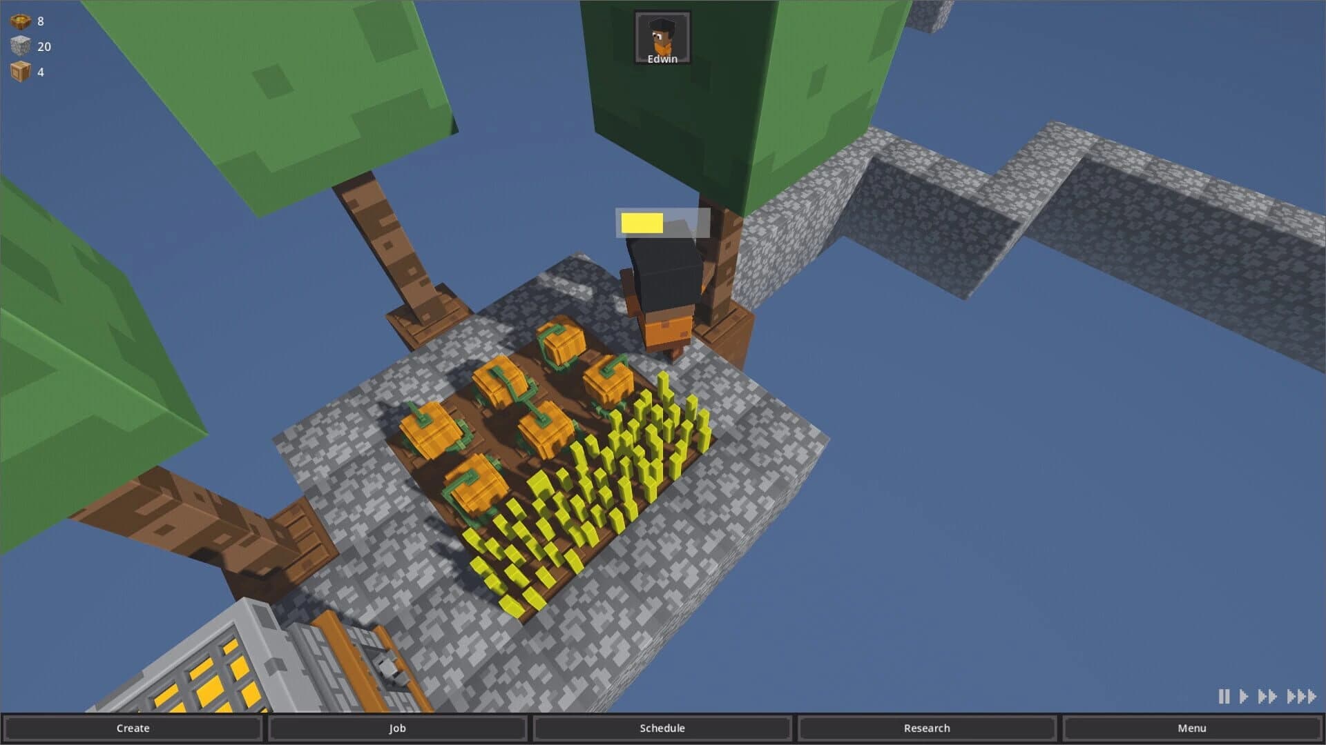 Avian Colony screenshot 4