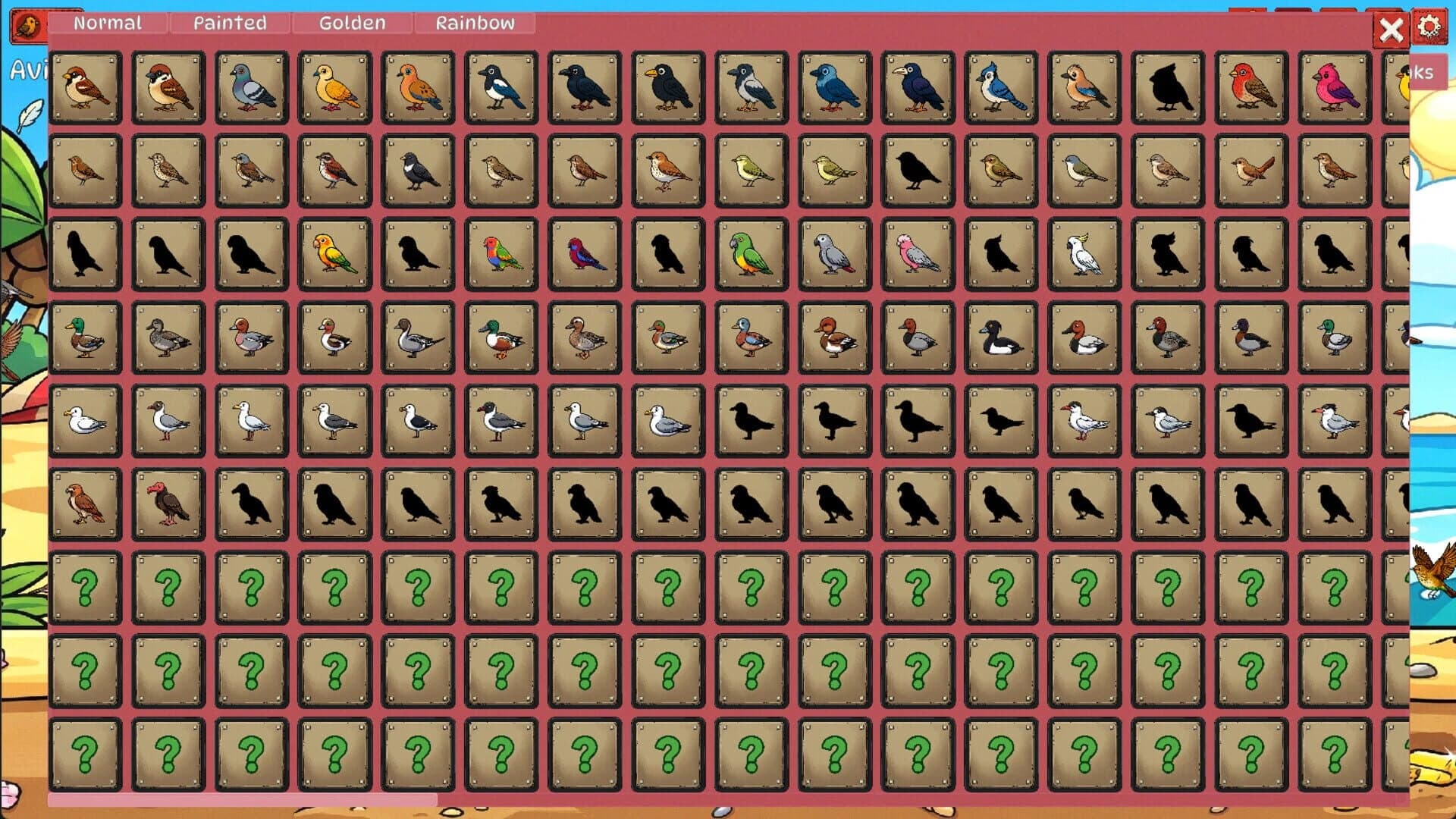 Aviarium screenshot 3