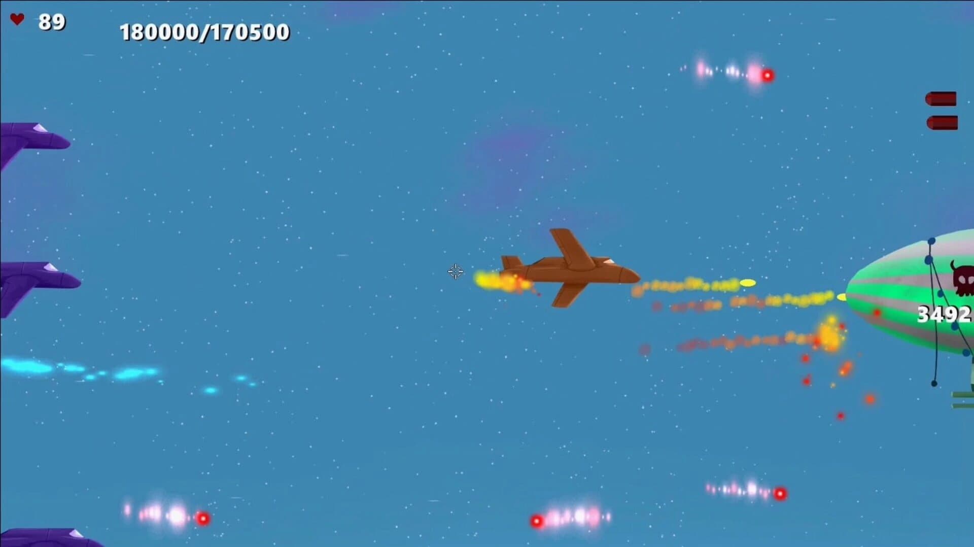 Aviation Hurricane Storm screenshot 3