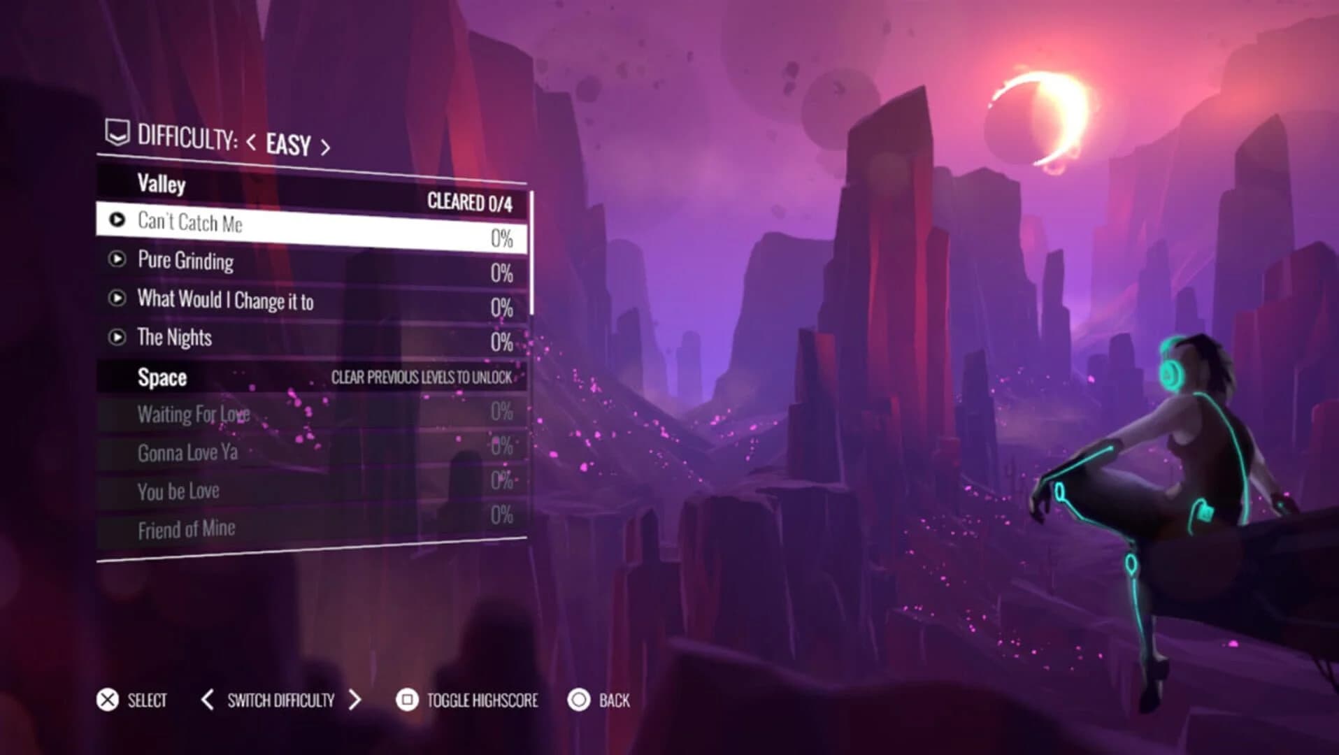 Avicii Invector screenshot 5