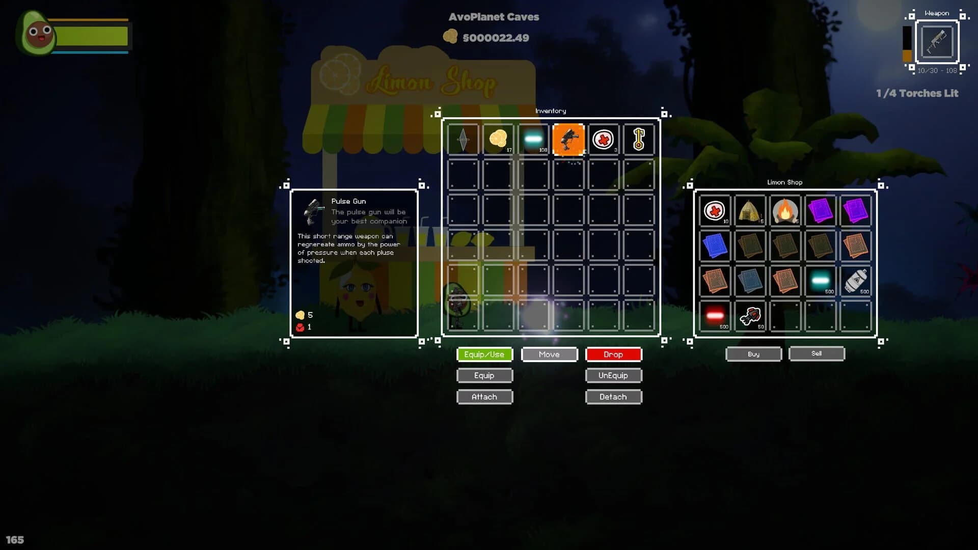 AvoCuddle screenshot 2