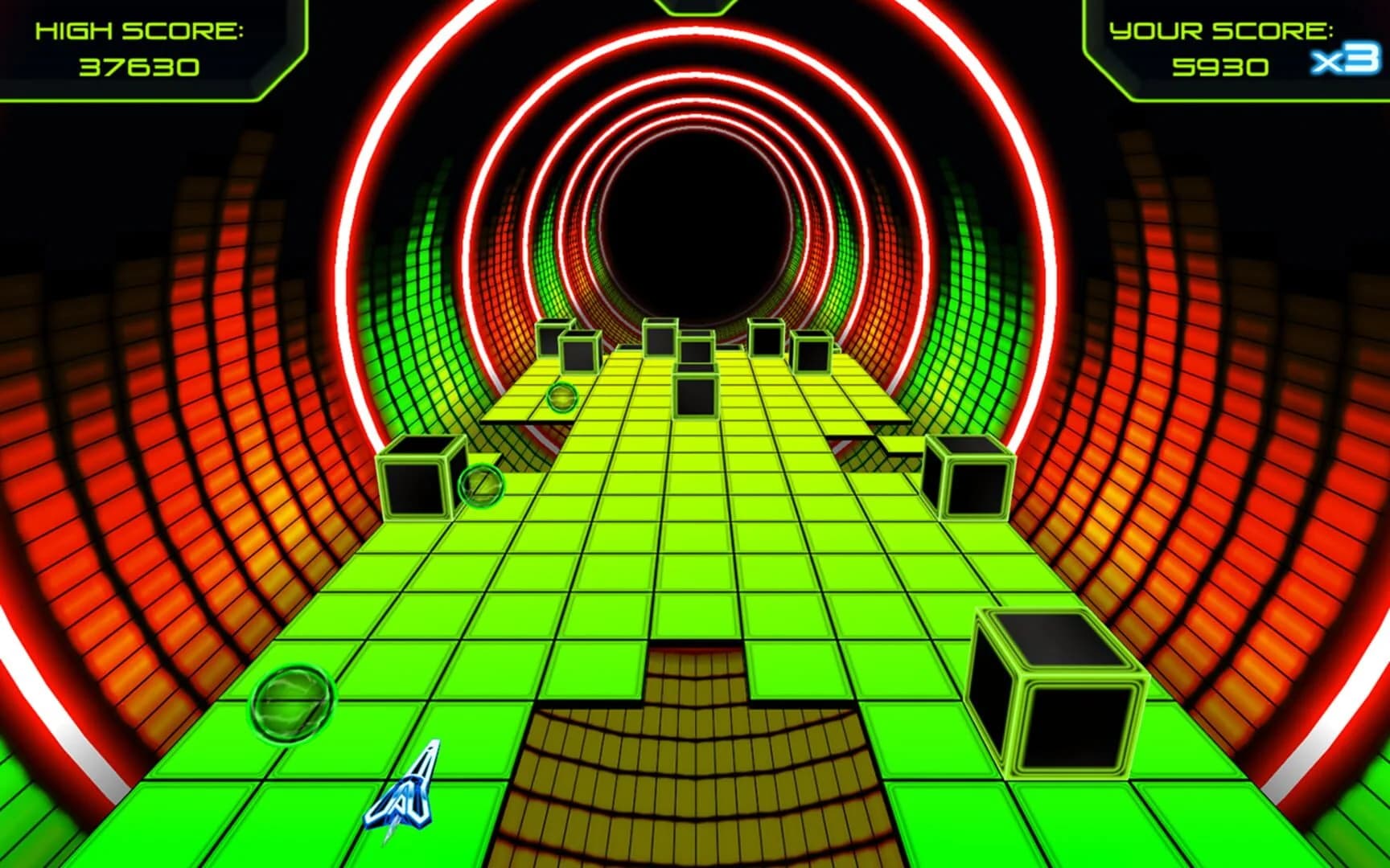 Avoid: Sensory Overload screenshot 1