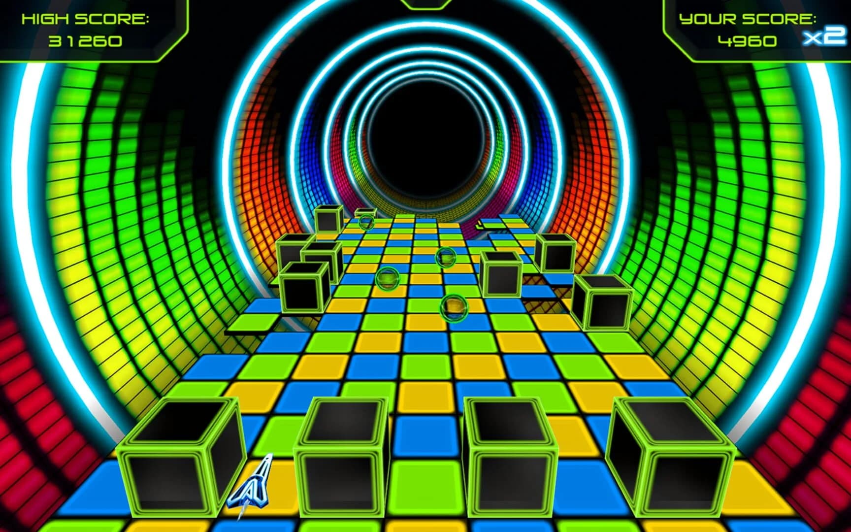 Avoid: Sensory Overload screenshot 5