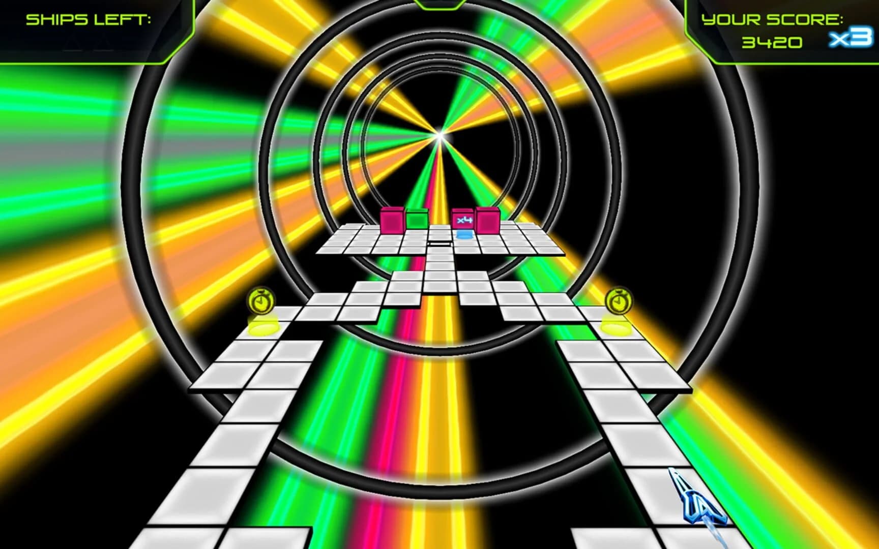 Avoid: Sensory Overload screenshot 4