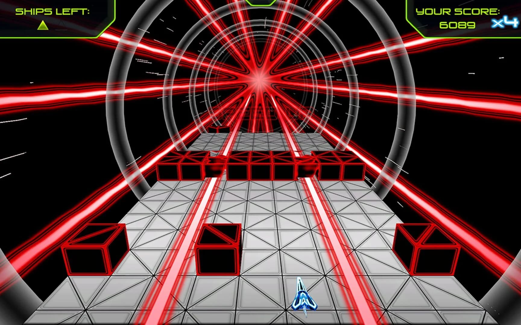 Avoid: Sensory Overload screenshot 2