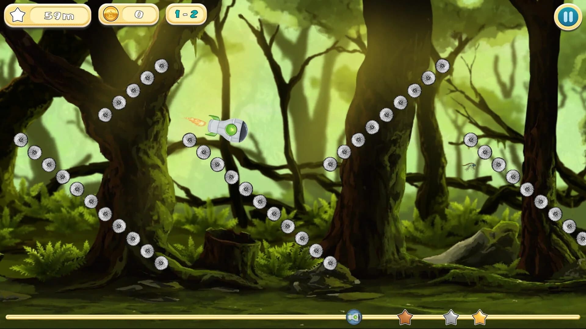 Avoidon screenshot 5
