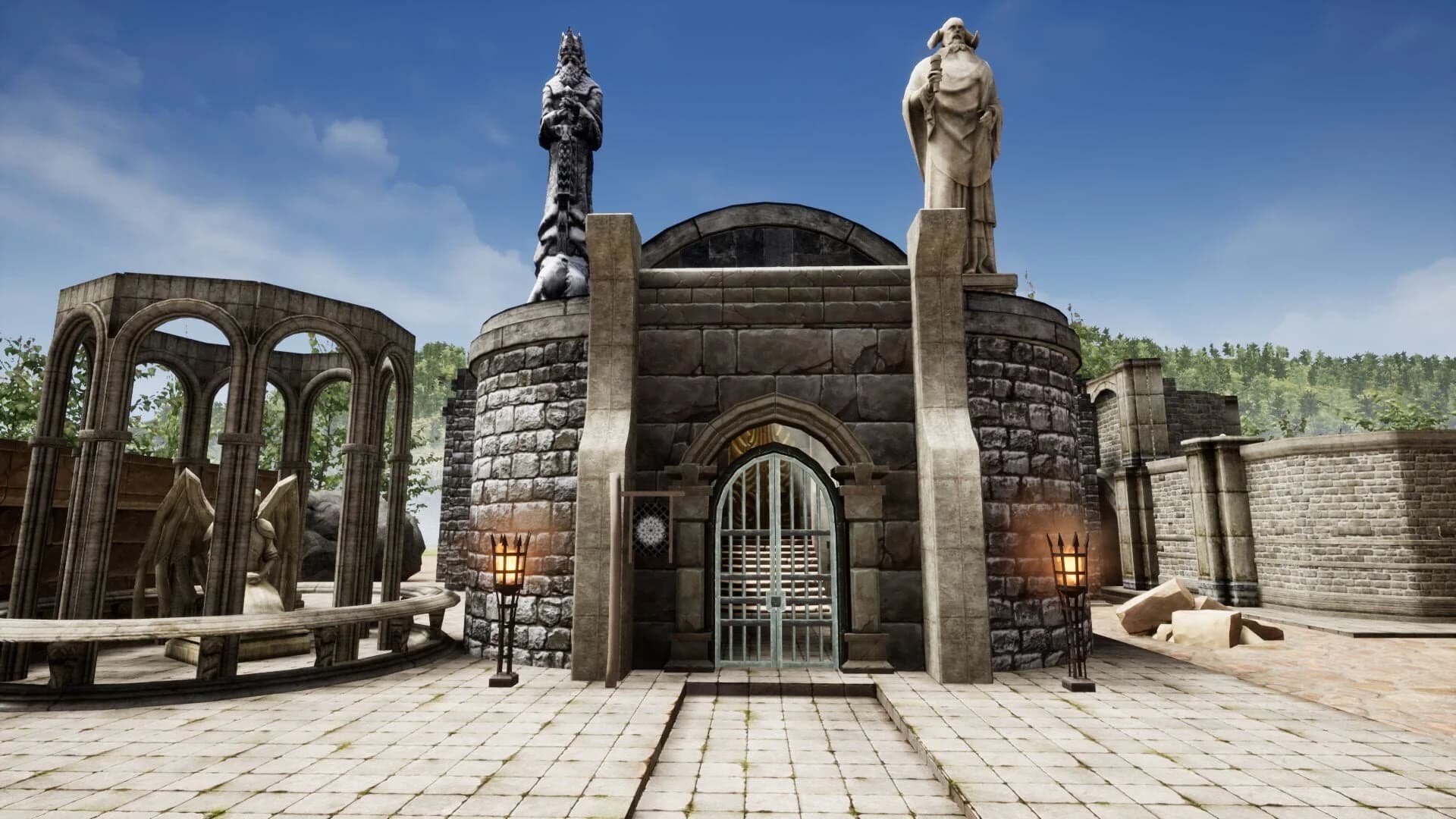 Awaiting Salvation screenshot 1