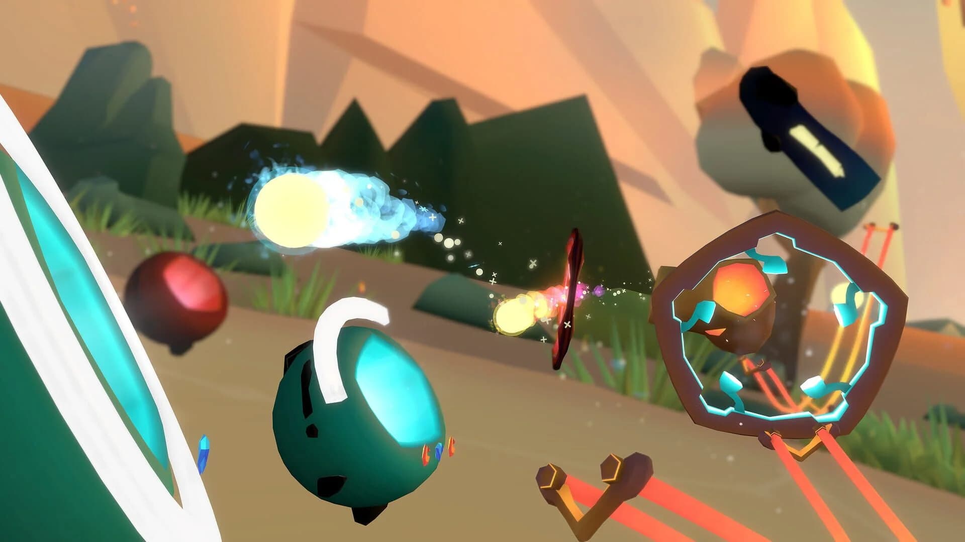 Awaken screenshot 2
