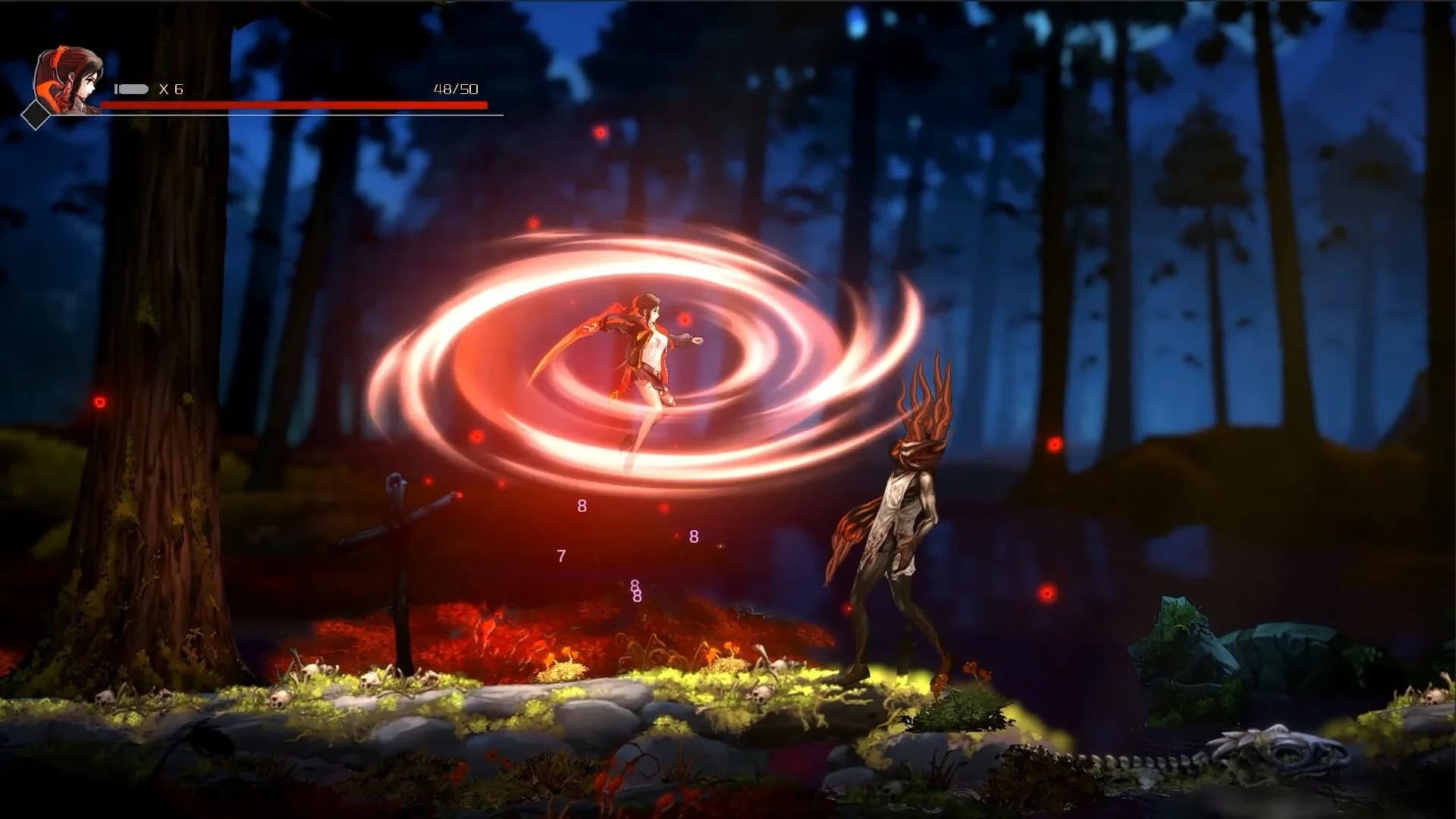 Awaken: Astral Blade screenshot 3