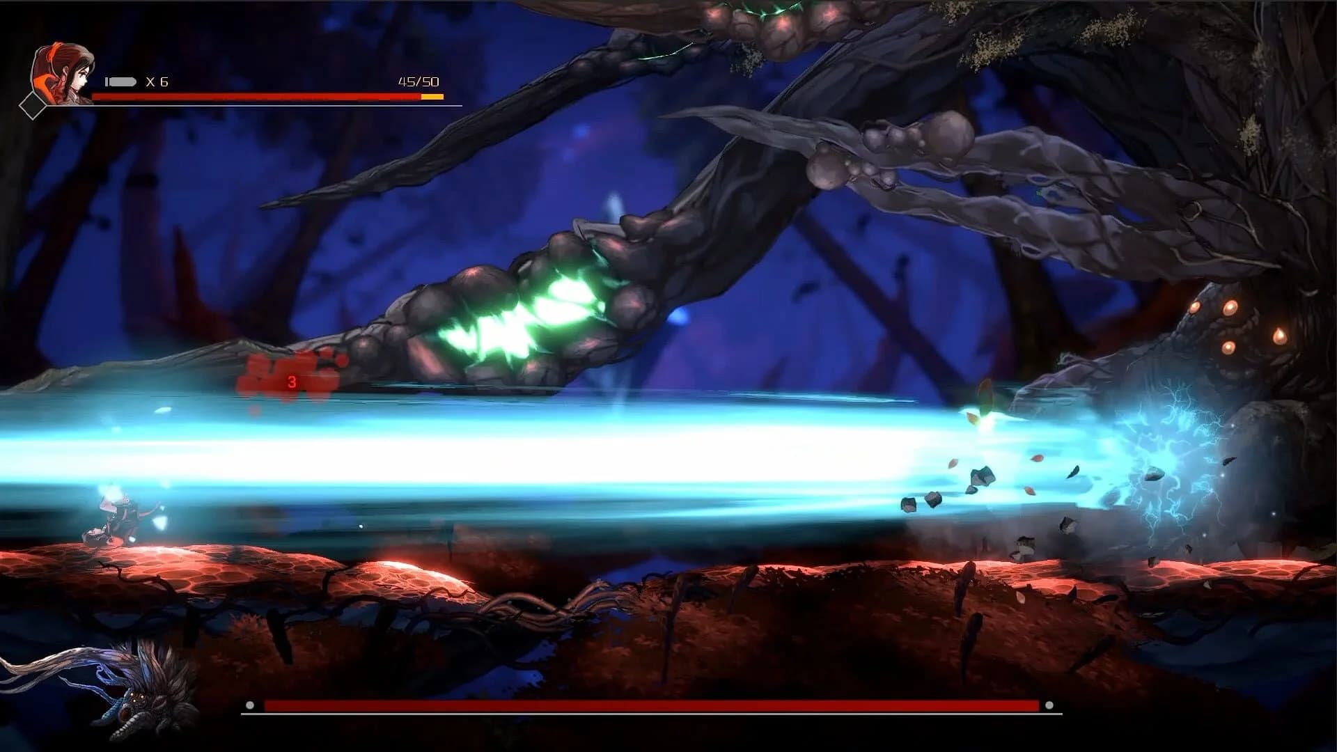 Awaken: Astral Blade screenshot 1