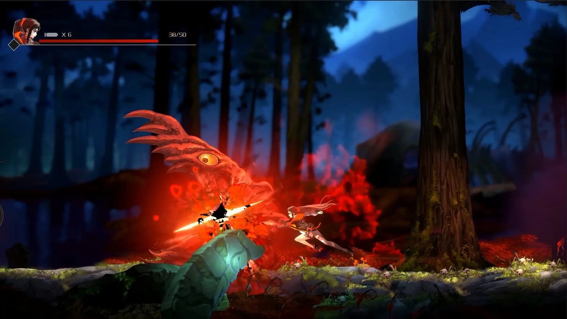 Awaken: Astral Blade screenshot 4