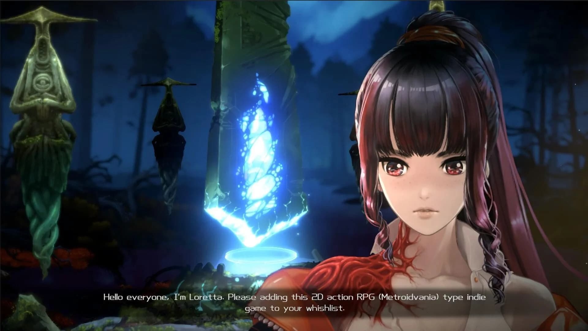 Awaken: Astral Blade screenshot 5